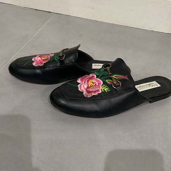 Black Mules - Picture 4 of 4